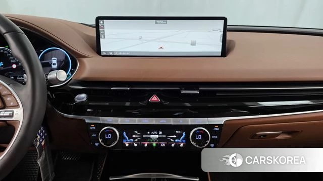 Genesis G80 (RG3) 2022 Серебристо-серый из Кореи, фото 5