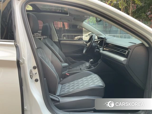 Volkswagen Sagitar 2023 Белый из Китая, фото 5