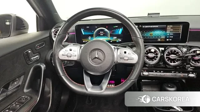 Mercedes-Benz A-Class W177 2020 Белый из Кореи, фото 5