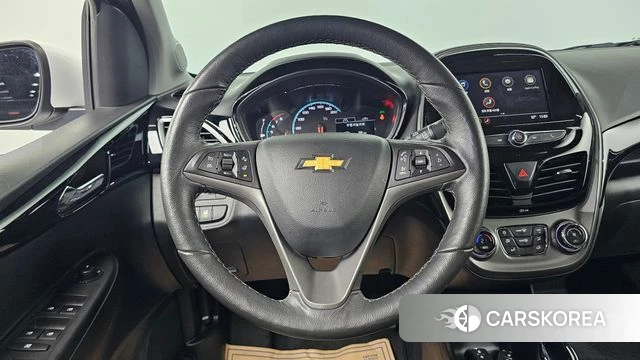 Chevrolet (GM Daewoo) The New Spark 2021 Белый из Кореи, фото 5