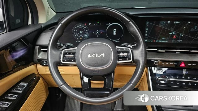 Kia Carnival 4th generation 2022 Белый из Кореи, фото 5