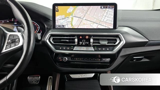 BMW X4 (G02) 2023 Белый из Кореи, фото 5