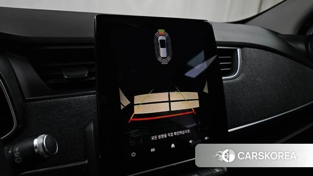 Renault Korea (Samsung) Joe 2021 Белый из Кореи, фото 5