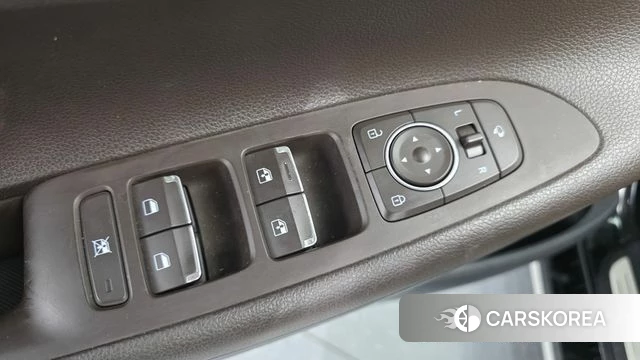 Hyundai Grandeur IG 2018 Черный из Кореи, фото 5