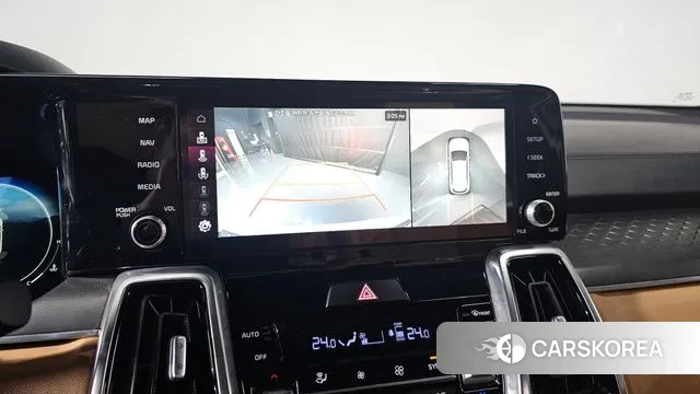 Kia Sorento 4th Generation 2022 Белый из Кореи, фото 5