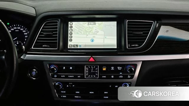 Genesis G80 2018 Серый из Кореи, фото 5