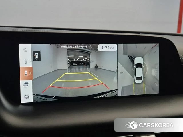 Genesis G90 (RS4) 2022 Черный из Кореи, фото 5
