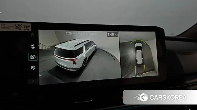 Kia The New Carnival 4th Generation 2025 Белый из Кореи, фото 5