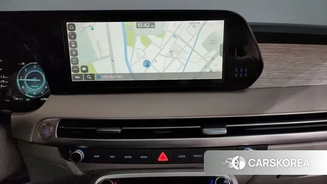 Hyundai The New Palisade 2023 Черный из Кореи, фото 5