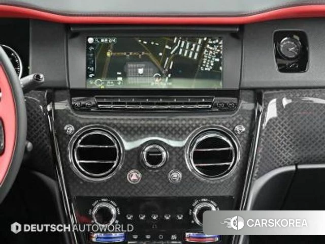 Rolls-Royce Cullinan 2024 Белый из Кореи, фото 5