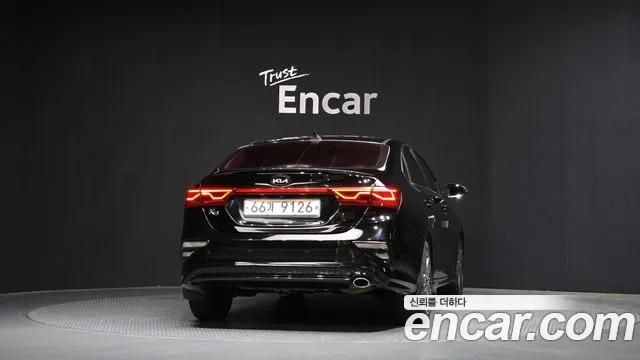 Kia Come New K3 id 2636772 из Кореи 5