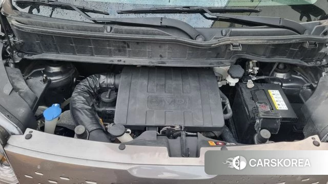 Kia The New Kia Ray 2022 Серый из Кореи, фото 5