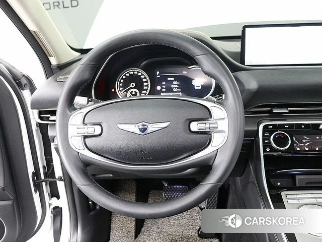 Genesis GV80 2022 Белый из Кореи, фото 5
