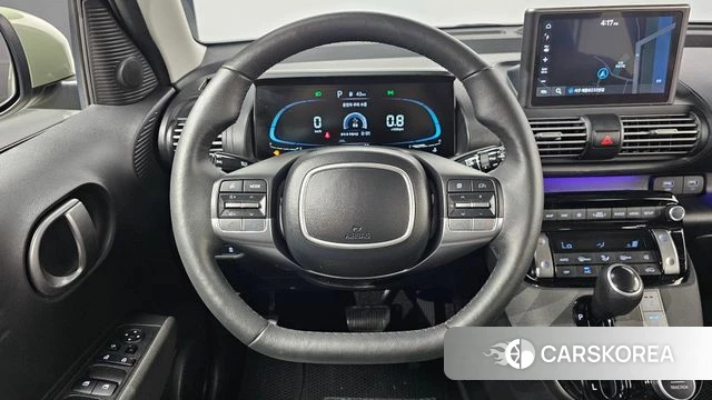 Hyundai Casper 2022 Цвет тростника из Кореи, фото 5