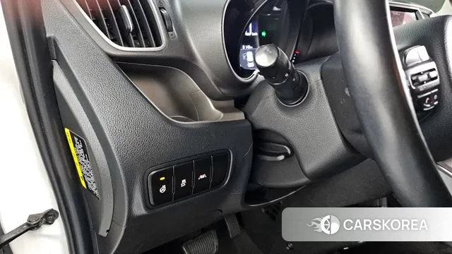 Kia The New Ray 2021 Белый из Кореи, фото 5