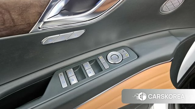 Genesis GV80 2024 Белый из Кореи, фото 5