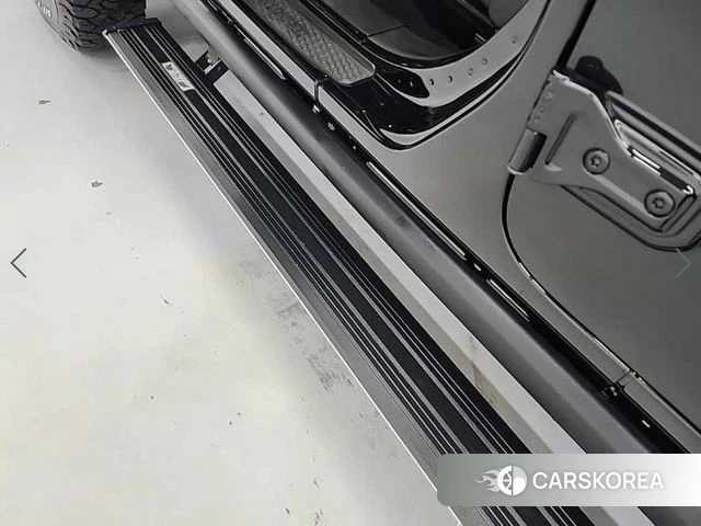 Jeep Gladiator (JT) 2022 Черный из Кореи, фото 5