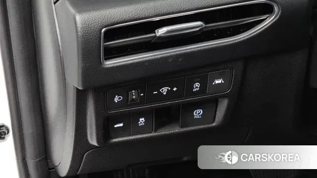 Hyundai Sonata (DN8) 2021 Белый из Кореи, фото 5