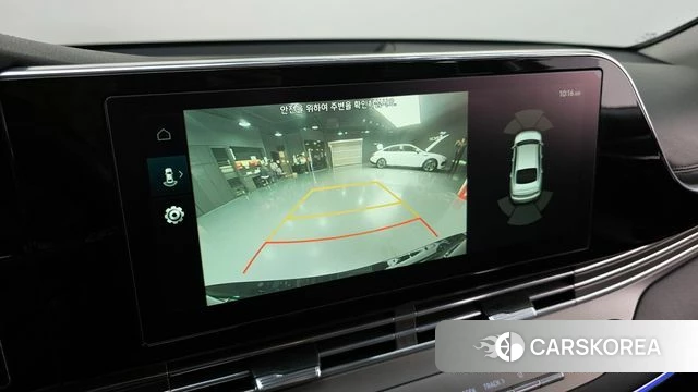 Hyundai The New Grandeur IG 2020 Черный из Кореи, фото 5