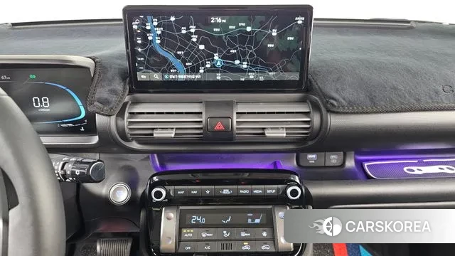 Hyundai The New Casper 2024 Белый из Кореи, фото 5