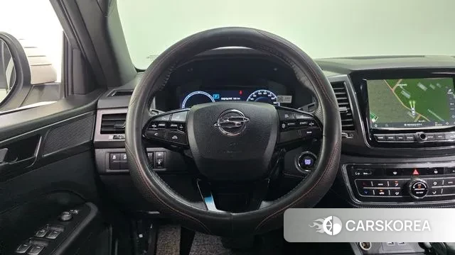 Ssangyong The New Rexton Sports Cannes 2022 Белый из Кореи, фото 5