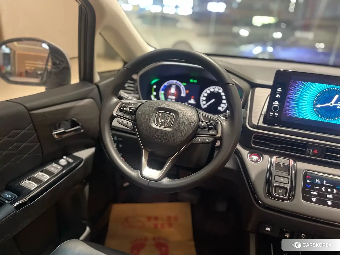 Honda Elysion 2025 Белый из Китая, фото 5