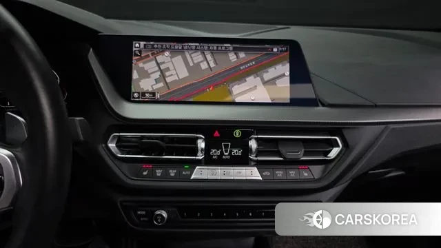 BMW 2 Series Gran Coupe (F44) 2023 Черный из Кореи, фото 5