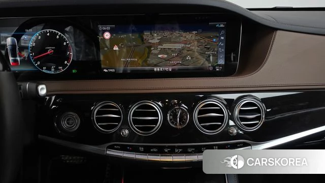 Mercedes-Benz S-Class W222 2020 Черный из Кореи, фото 5