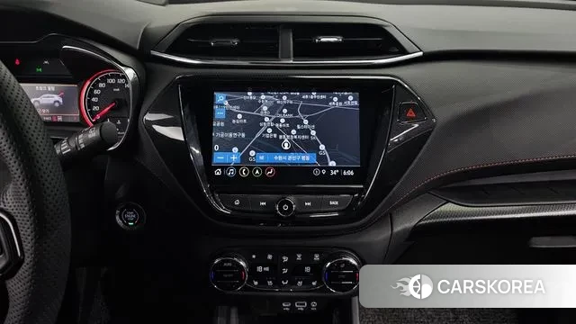 Chevrolet (GM Daewoo) Trailblazer id 2905257 из Кореи 5