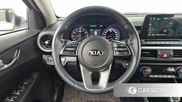 Kia Come New K3 2019 Белый из Кореи, фото 5