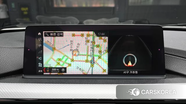 BMW 3 Series (F30) 2018 Белый из Кореи, фото 5