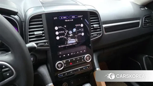 Renault Korea (Samsung) The New QM6 2023 Белый из Кореи, фото 5