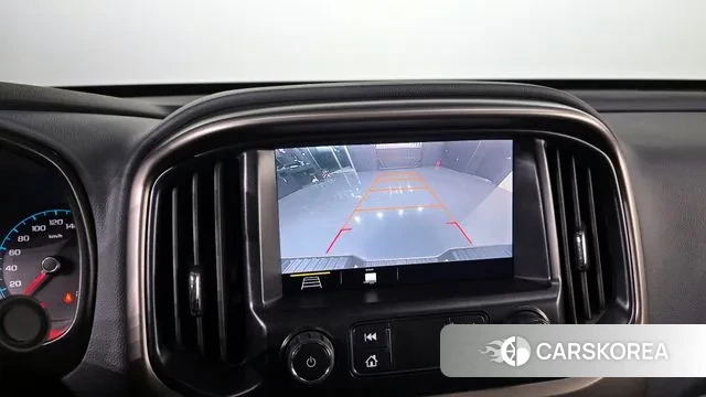 Chevrolet (GM Daewoo) Real New Colorado 2022 Коричневый из Кореи, фото 5