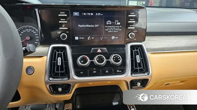 Kia Sorento 4th Generation 2020 Серый из Кореи, фото 5