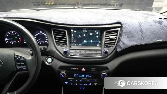 Hyundai All New Tucson 2018 Белый из Кореи, фото 5