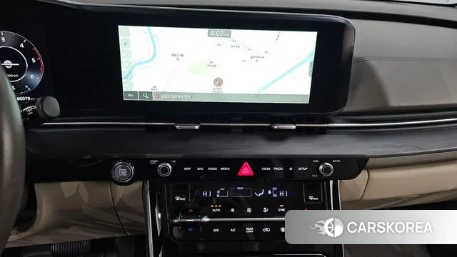 Kia Carnival 4th generation 2021 Черный из Кореи, фото 5