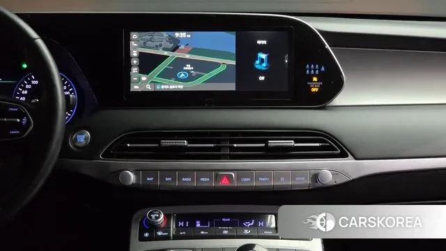 Hyundai Palisade 2022 Белый из Кореи, фото 5