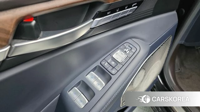 Genesis G90 2019 Черный из Кореи, фото 5