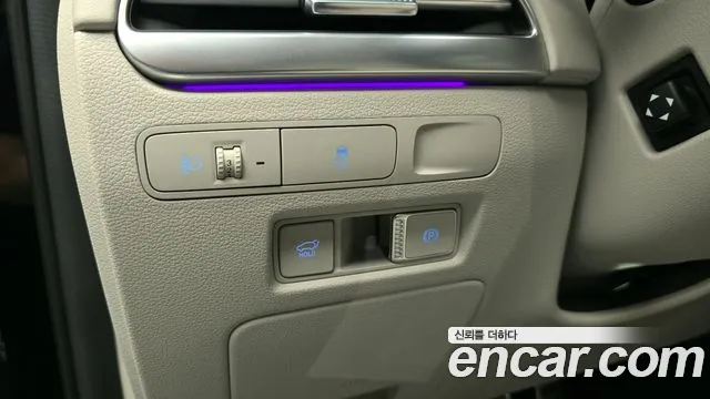 Hyundai The New Palisade 2023 Черный из Кореи, фото 5