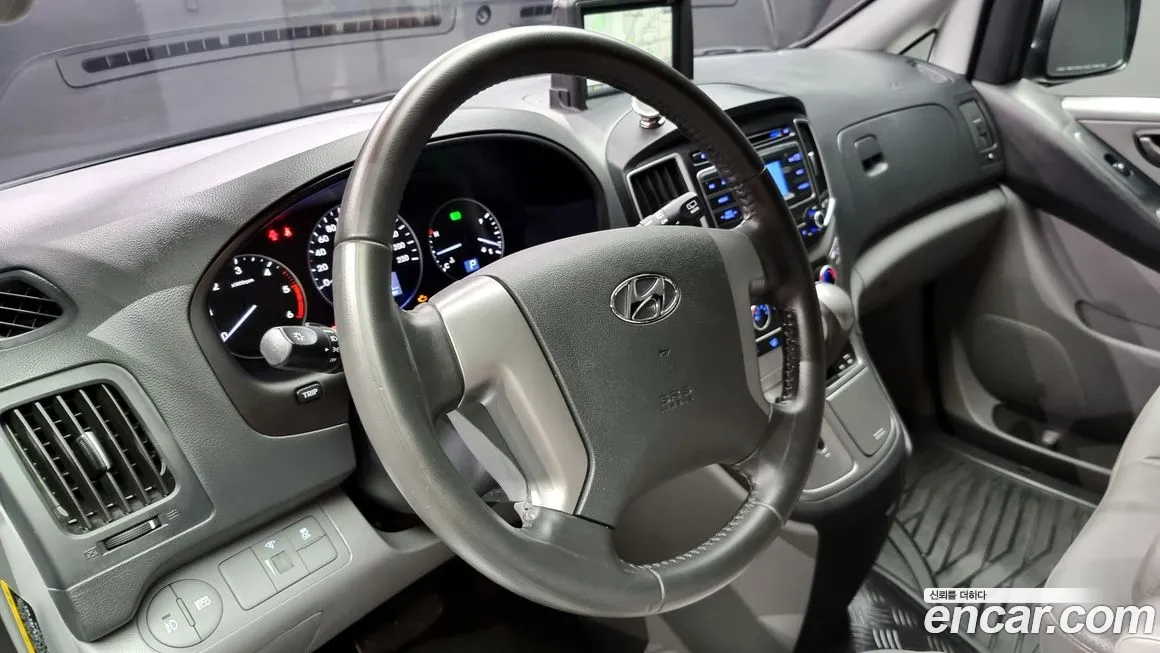 Hyundai The New Grand Starex 2019 Серебряный из Кореи, фото 5