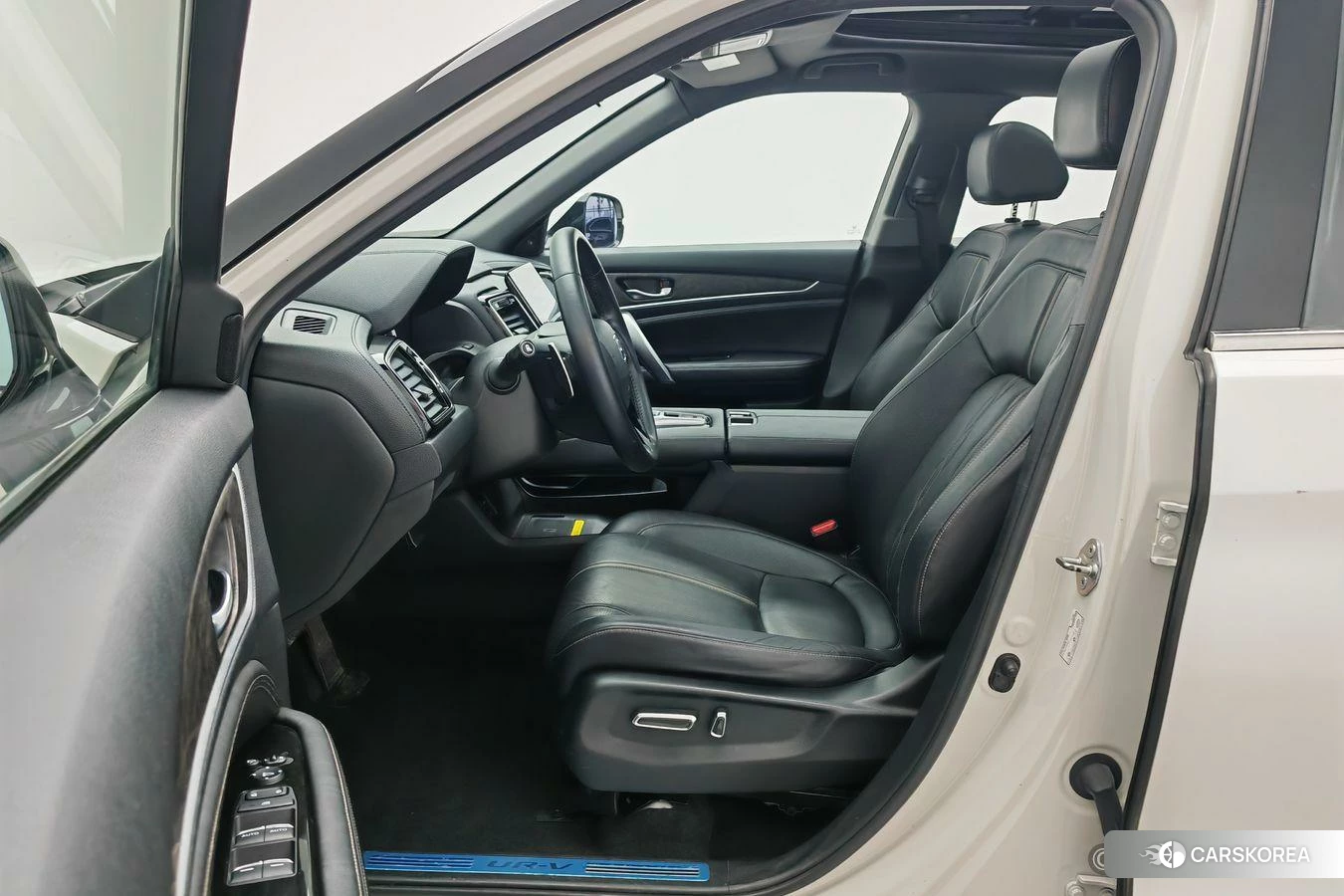 Honda UR-V 2020 Белый из Китая, фото 5