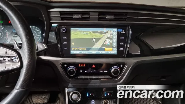 Ssangyong Beautiful Korando id 2705975 из Кореи 5