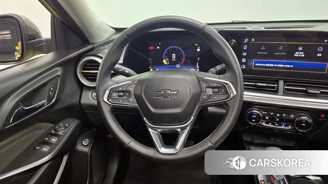 Chevrolet (GM Daewoo) Trax Crossover 2023 Желтый из Кореи, фото 5
