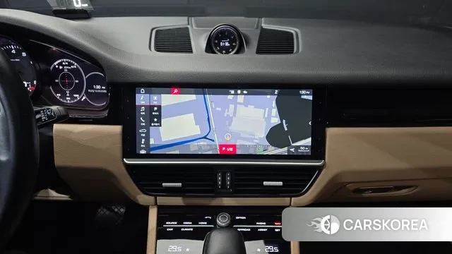 Porsche Cayenne (PO536) 2019 Белый из Кореи, фото 5