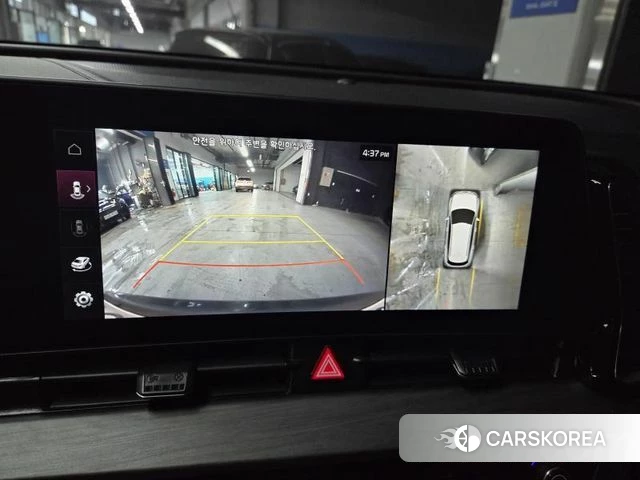 Kia Sportage 5th Generation Hybrid 2022 Белый из Кореи, фото 5