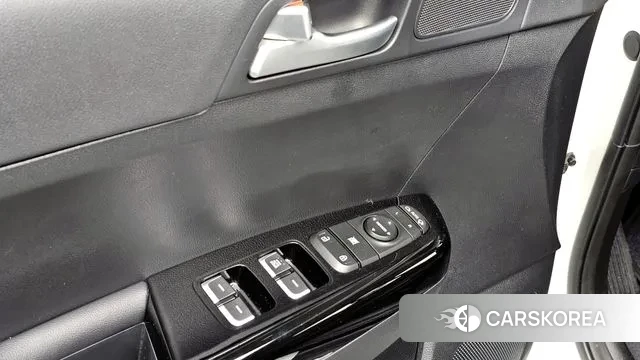 Kia Sportage 4th Generation 2018 Белый из Кореи, фото 5