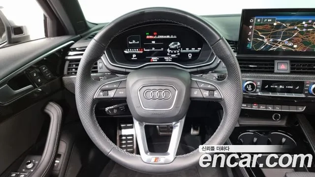Audi S4 (B9) id 2906131 из Кореи 5