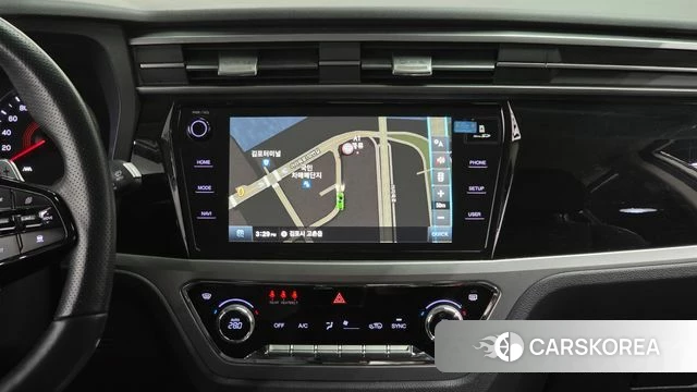 Ssangyong Beautiful Korando 2020 Белый из Кореи, фото 5