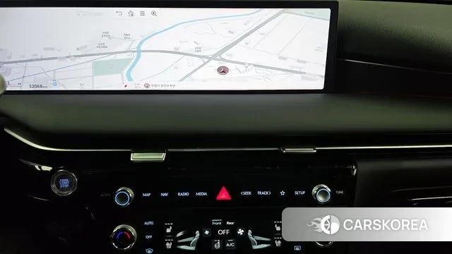 Genesis G80 (RG3) 2024 Серый из Кореи, фото 5