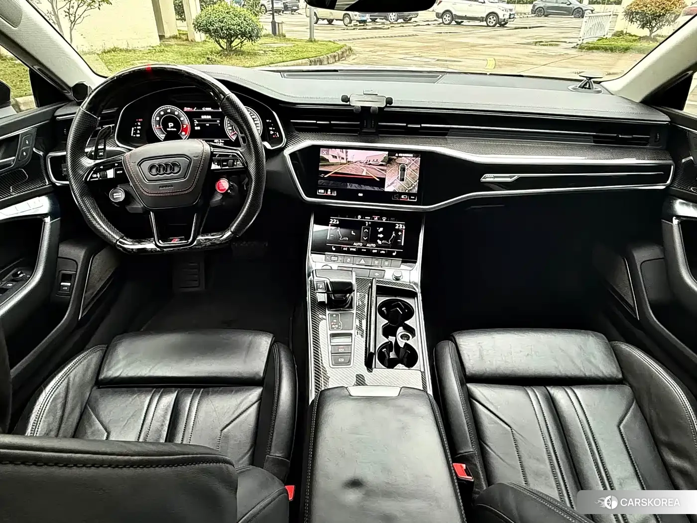 Audi A7 2020 Белый из Китая, фото 5
